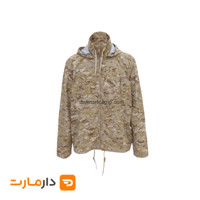 کاپشن ارتشی برند RESCUER