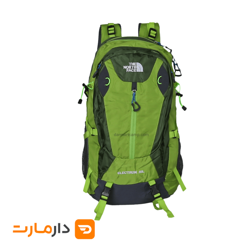کوله پشتی کوهنوردی 40 لیتری the north face 2 کوله پشتی کوهنوردی 40 لیتری the north face
