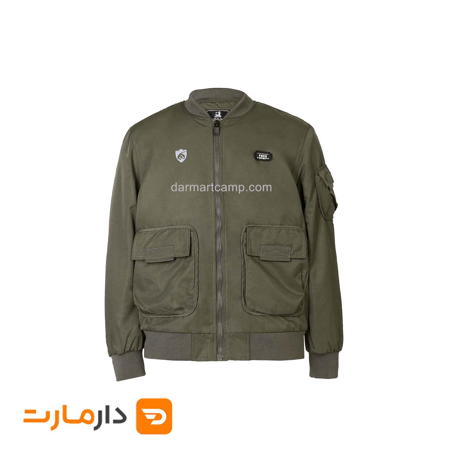 کاپشن 8908A مونته آدلمو خلبانی monte adelmo 3 کاپشن 8908A مونته آدلمو خلبانی monte adelmo