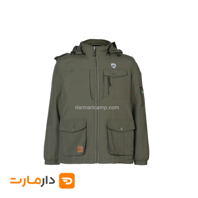 کاپشن گورتکس 2289 مونته آدلمو پولار monte adelmo