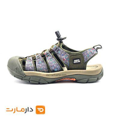 صندل طبیعتگردی و آبنوردی مردانه برند مونته آدلمو