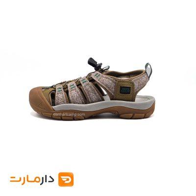 صندل طبیعتگردی و آبنوردی زنانه برند مونته آدلمو
