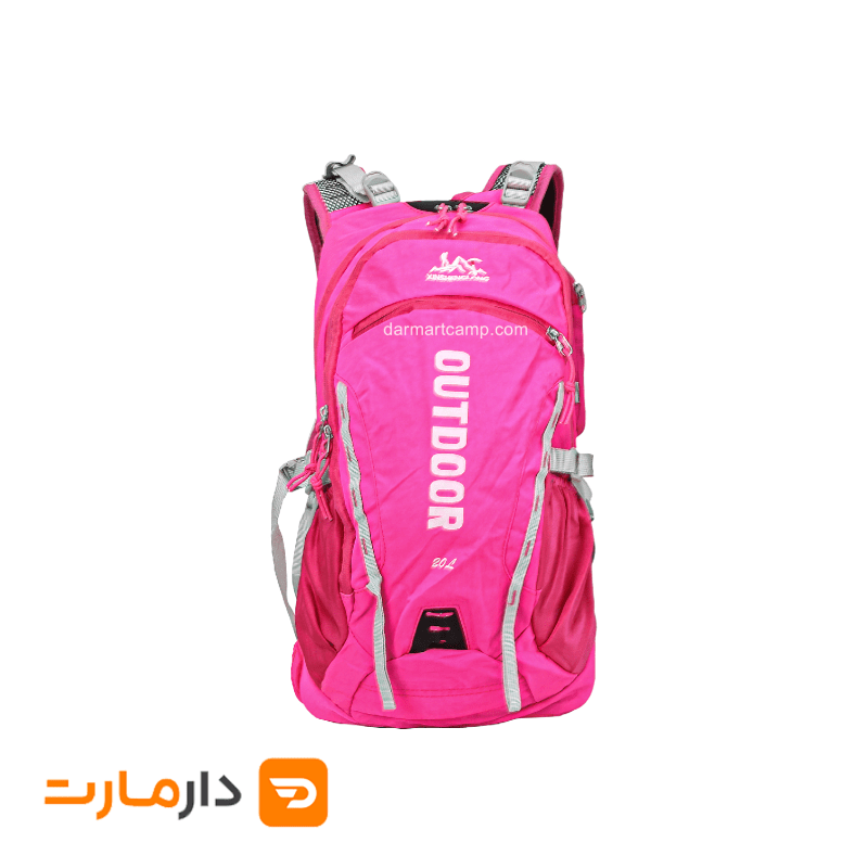 کوله پشتی کوهنوردی 20 لیتری XINSHENGLONG OUTDOOR 2 کوله پشتی کوهنوردی 20 لیتری XINSHENGLONG OUTDOOR