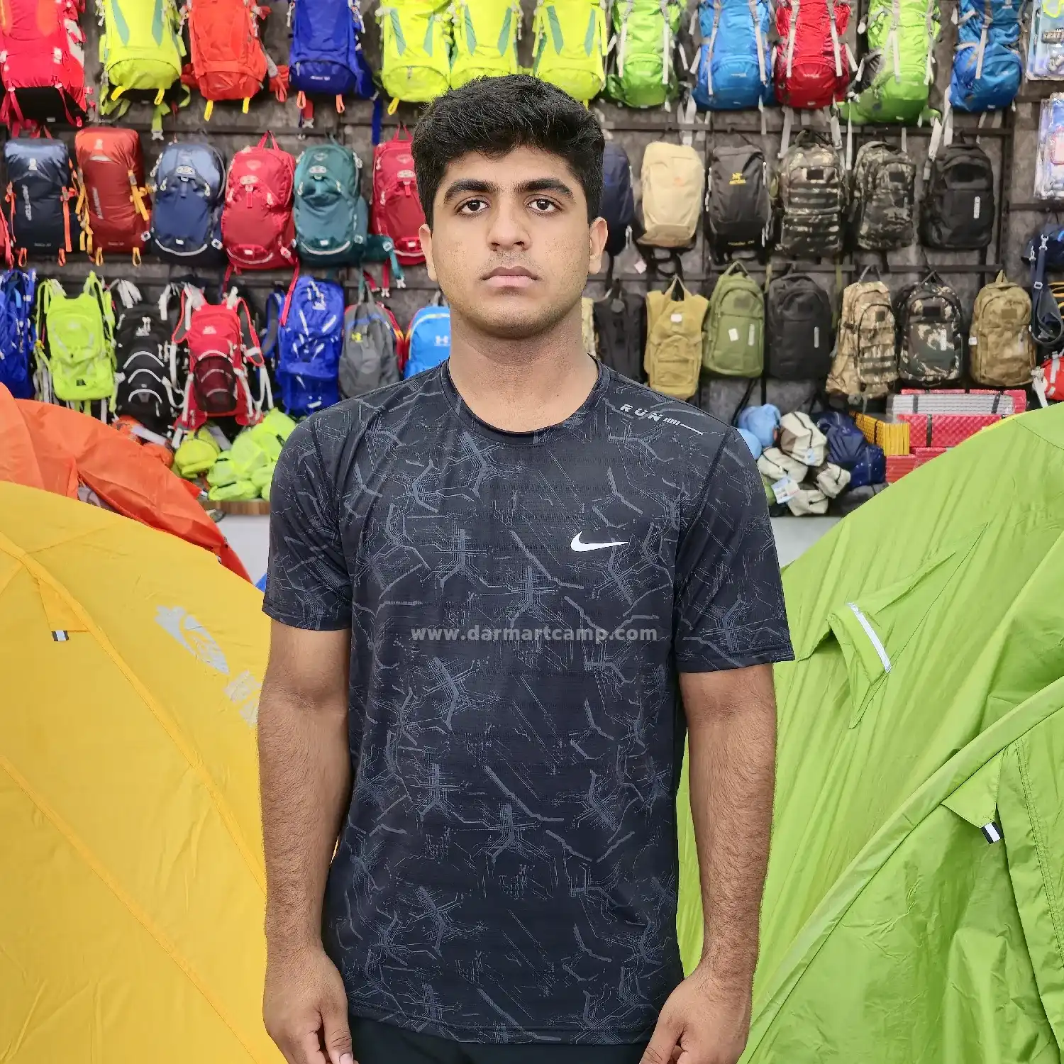 تی شرت آستین کوتاه یقه گرد نایک کد ۲۳۳۰ و ۲۳۲۱ 31 تی شرت آستین کوتاه یقه گرد نایک کد ۲۳۳۰