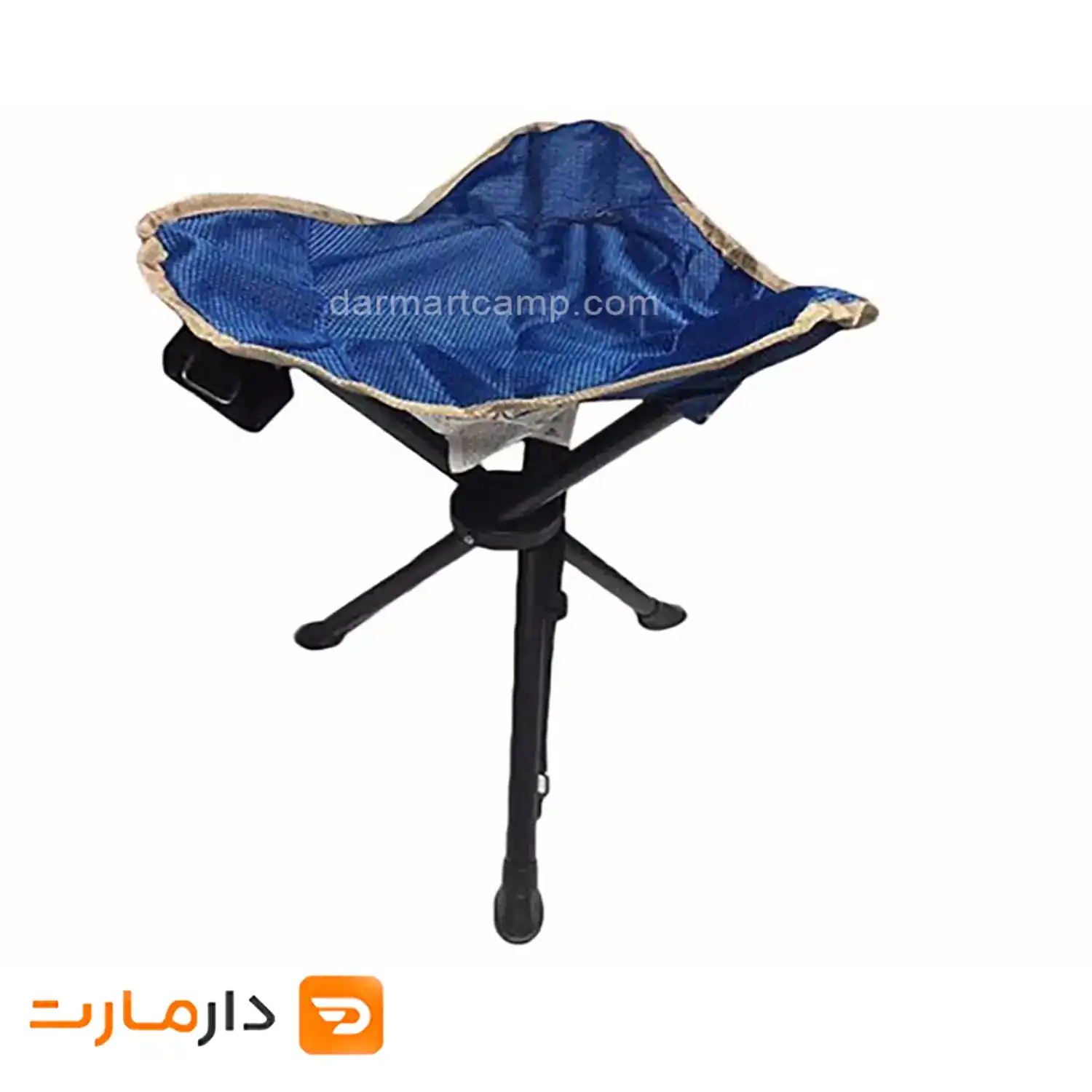صندلی تاشو، سه پایه 3 صندلی تاشو، سه پایه