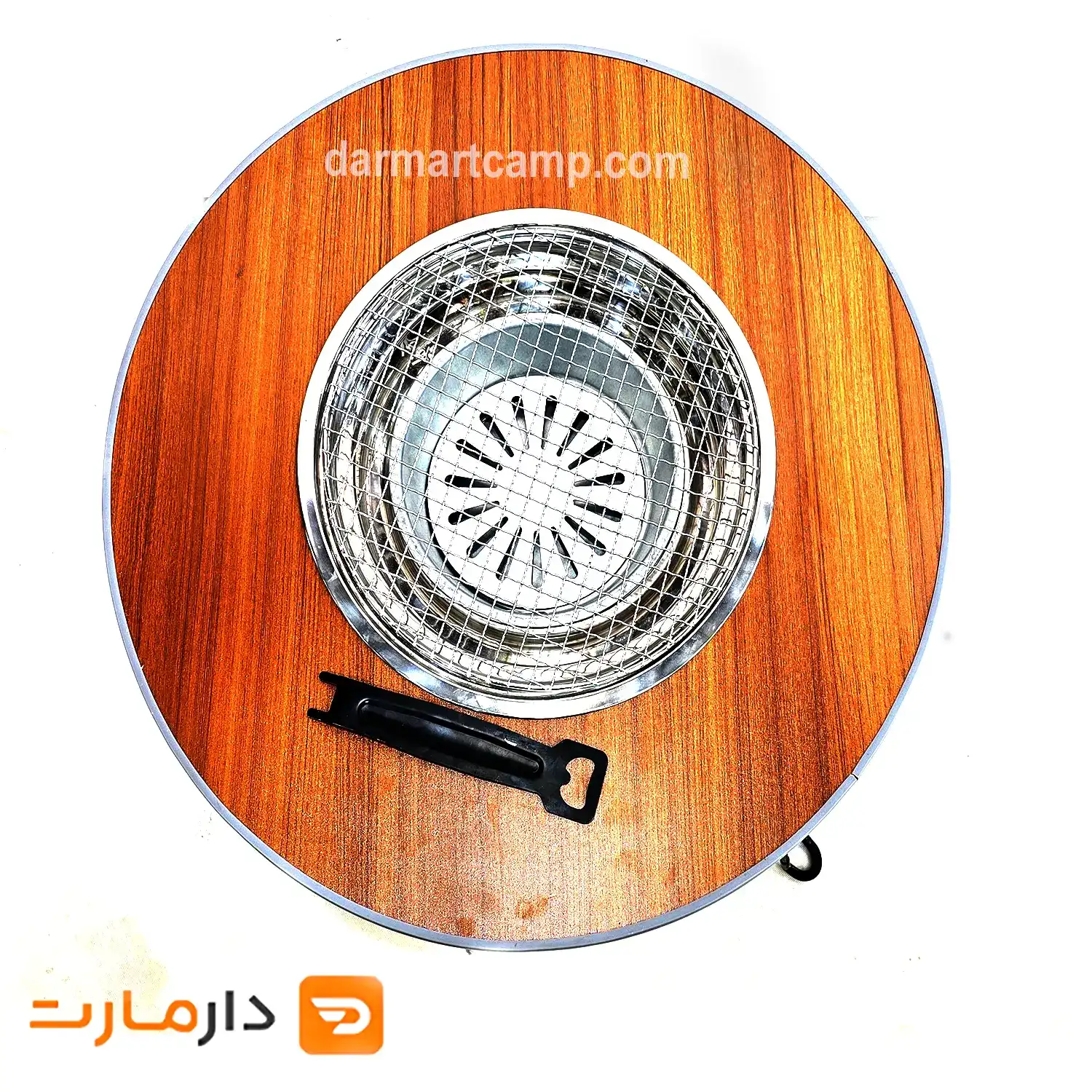 میز باربیکیو تاشو 5 میز باربیکیو تاشو