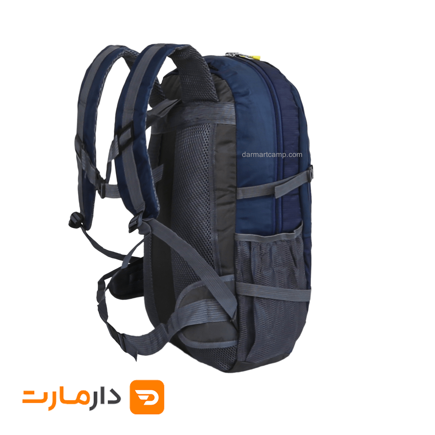 کوله پشتی کوهنوردی 50 لیتری THE NORTH FACE 3 کوله پشتی کوهنوردی 50 لیتری THE NORTH FACE