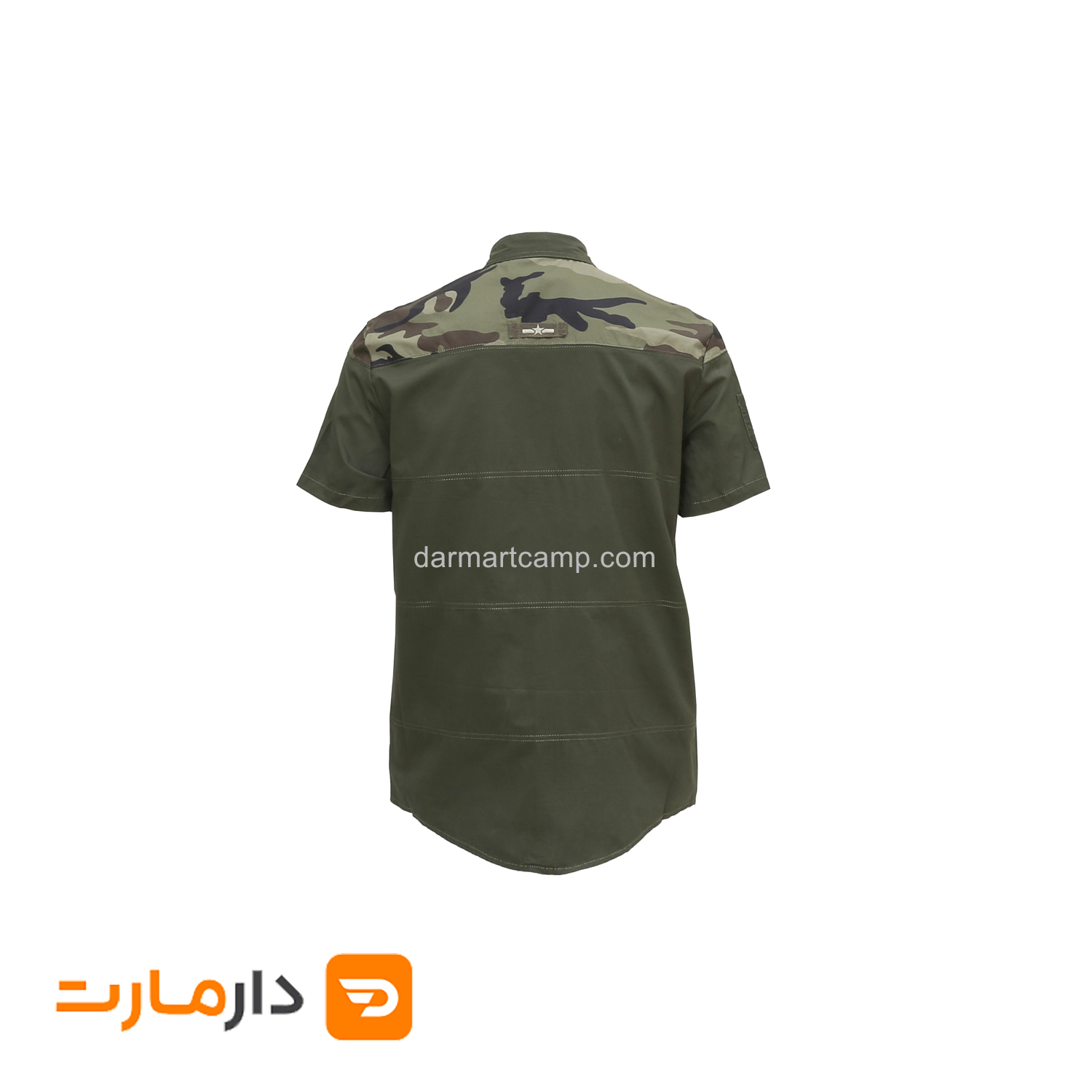 پیراهن ارتشی 3 پیراهن ارتشی