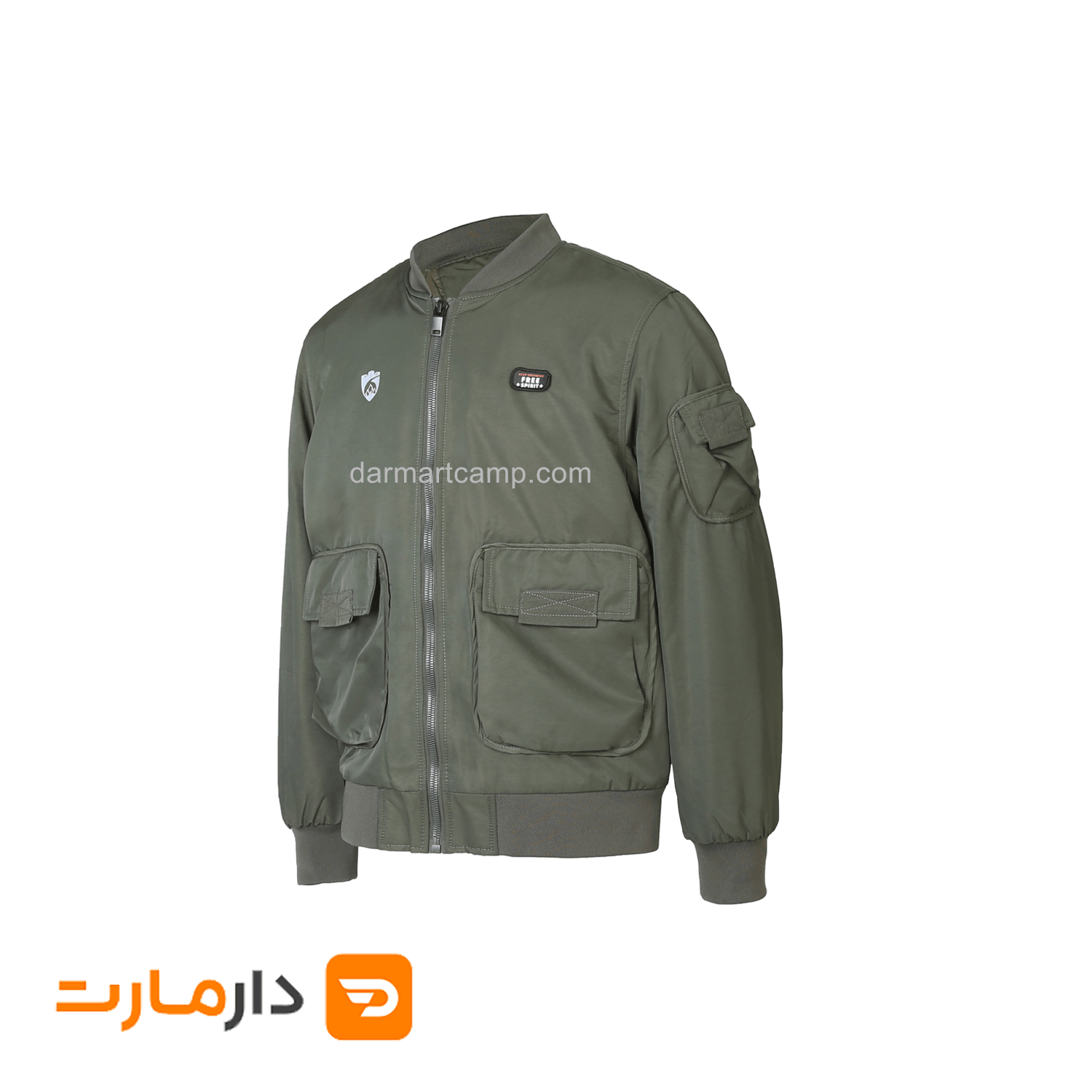 کاپشن 8908A مونته آدلمو خلبانی monte adelmo 4 کاپشن 8908A مونته آدلمو خلبانی monte adelmo
