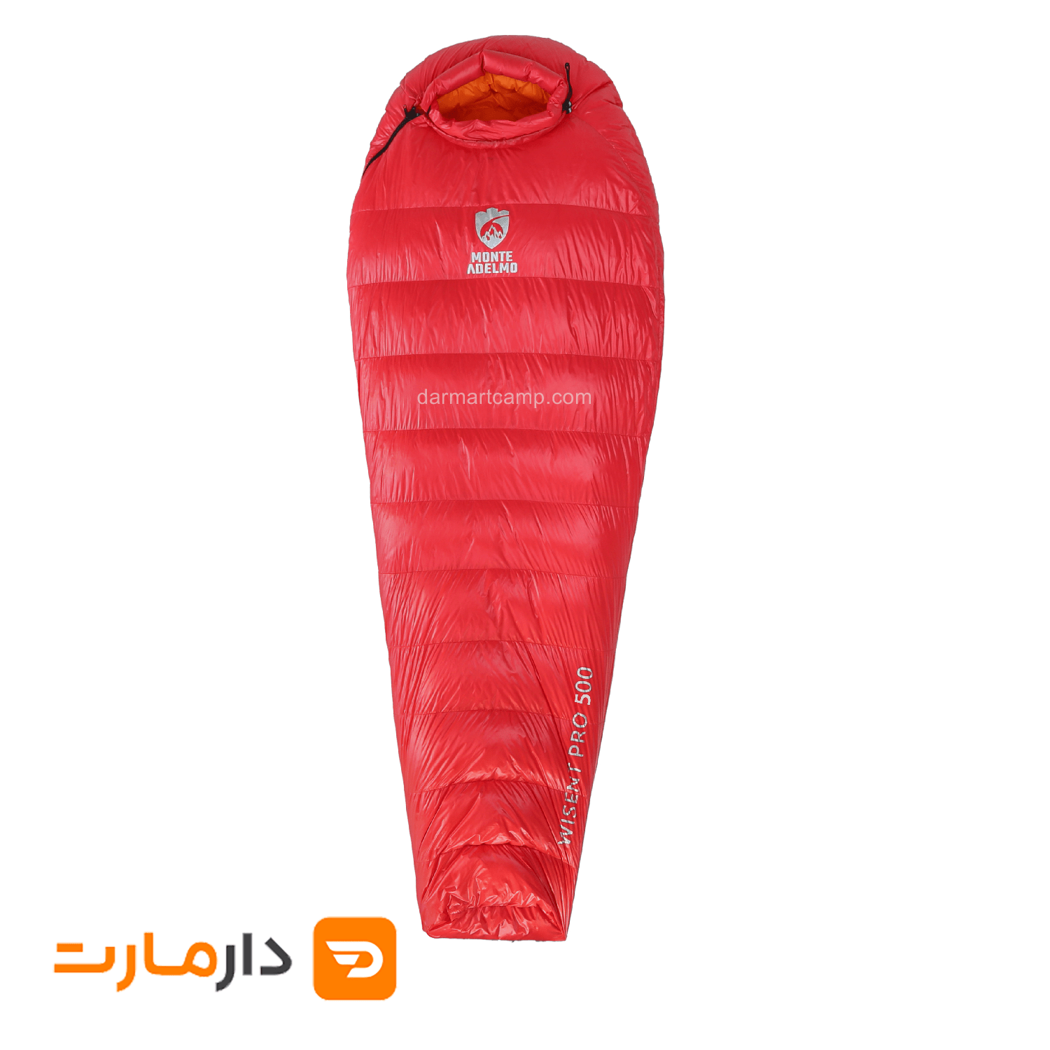کیسه خواب پر مونته آدلمو مدل pro_500 3 کیسه خواب پر مونته آدلمو مدل pro_500
