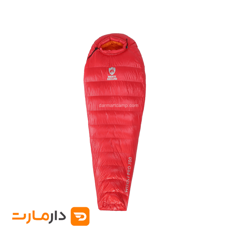 کیسه خواب پر مونته آدلمو مدل pro_900 2 کیسه خواب پر مونته آدلمو مدل pro_500 قرمز رنگ