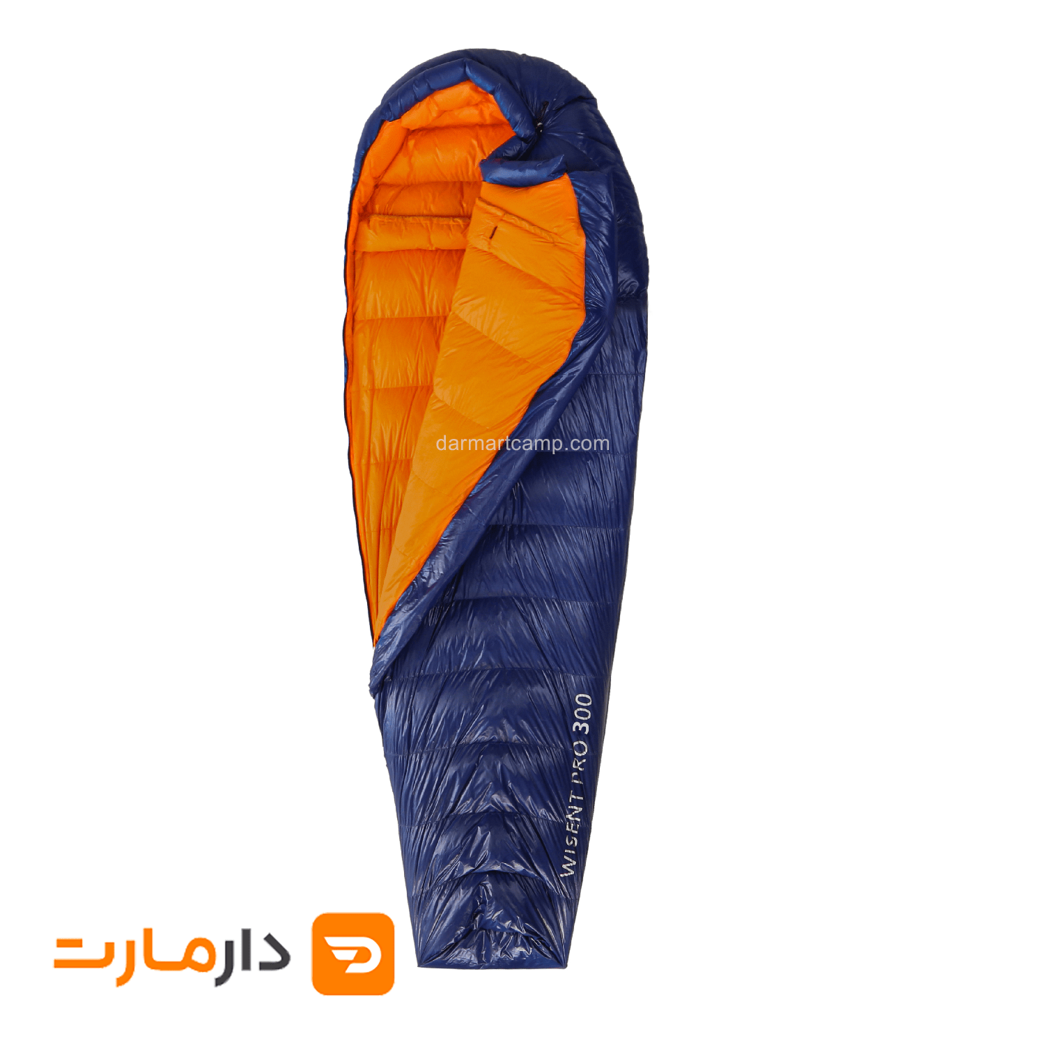 کیسه خواب پر مونته آدلمو مدل pro_300 3 کیسه خواب پر مونته آدلمو مدل pro_300
