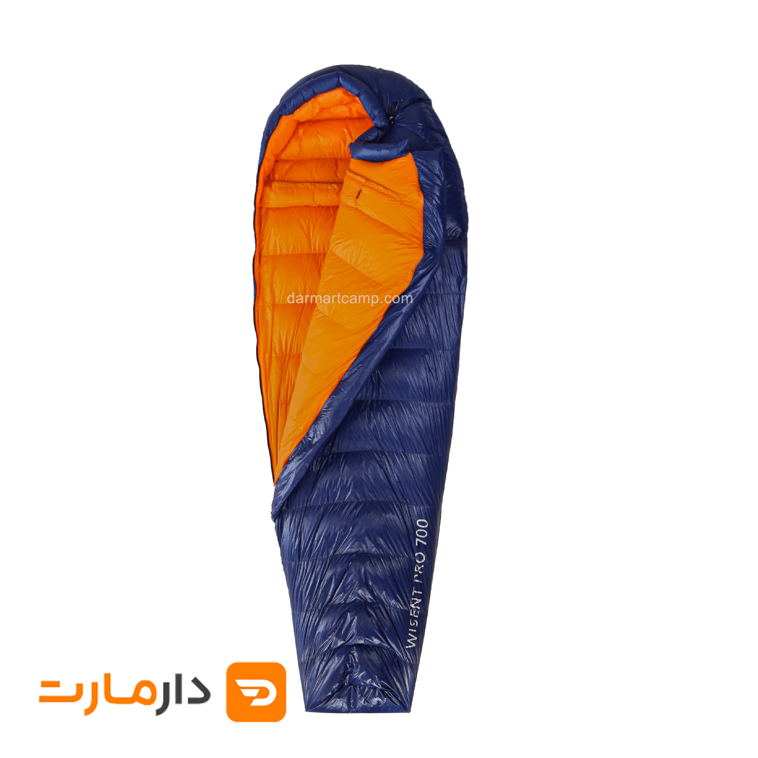 کیسه خواب پر برند مونته آدلمو مدل pro_700 3 کیسه خواب پر برند مونته آدلمو مدل pro_700