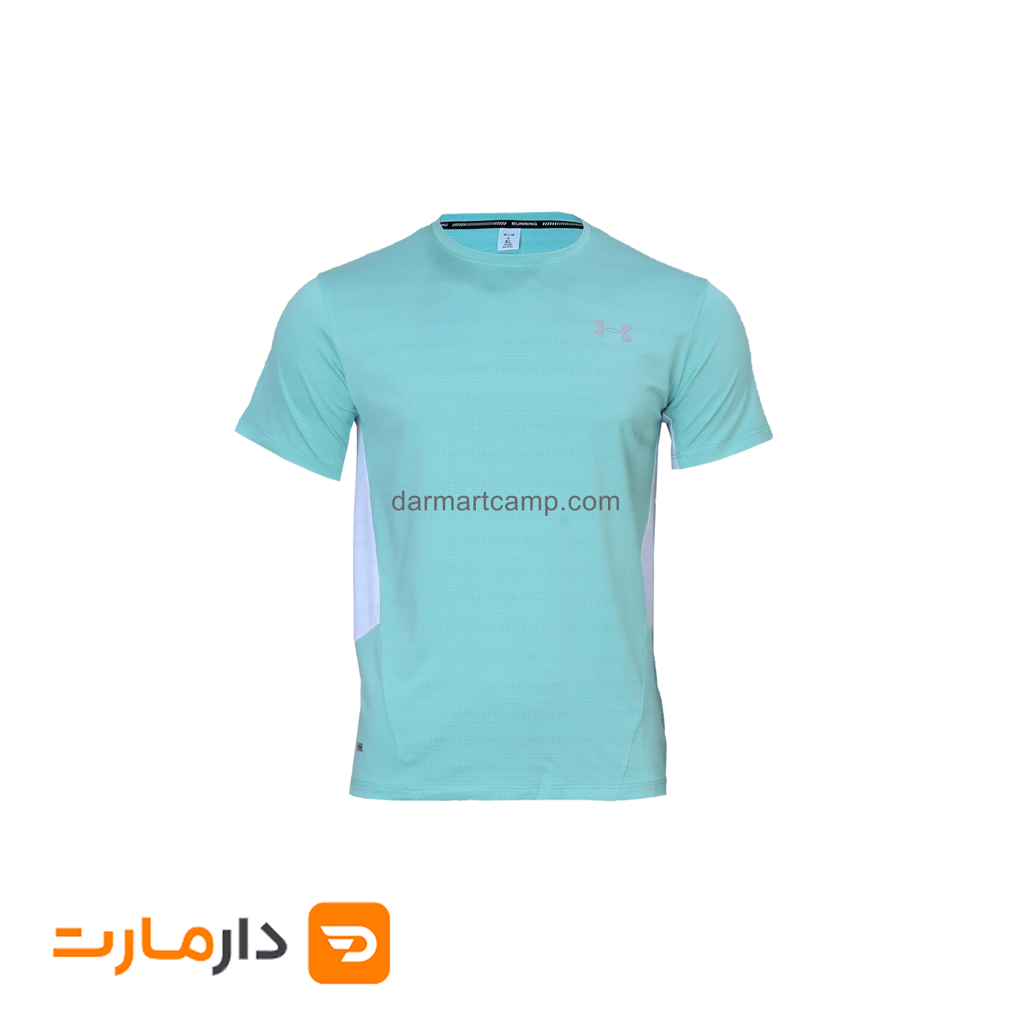 تی شرت آستین کوتاه آندر آمور UNDER ARMOR 4 تی شرت آستین کوتاه آندر آمور UNDER ARMOR