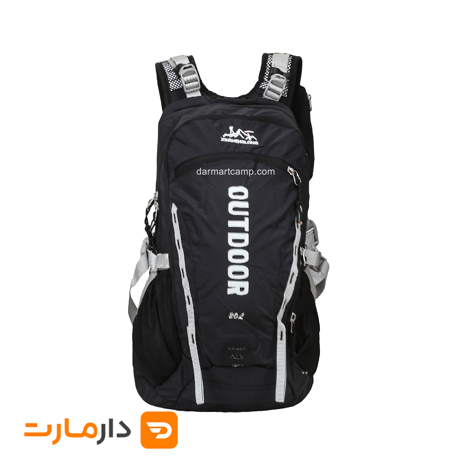 کوله پشتی کوهنوردی 20 لیتری XINSHENGLONG OUTDOOR 4 کوله پشتی کوهنوردی 20 لیتری XINSHENGLONG OUTDOOR