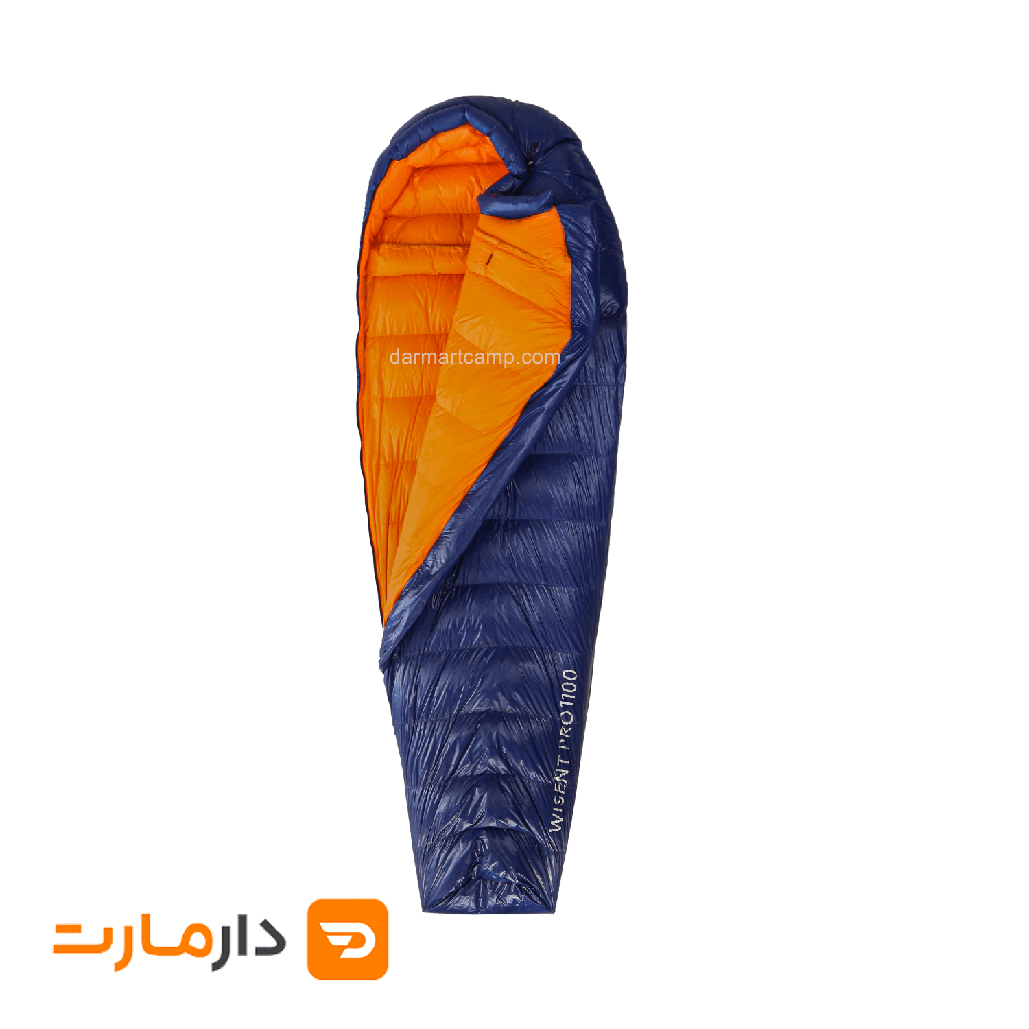 کیسه خواب پر مونته آدلمو مدل pro_1100 3 کیسه خواب پر مونته آدلمو مدل pro_1100