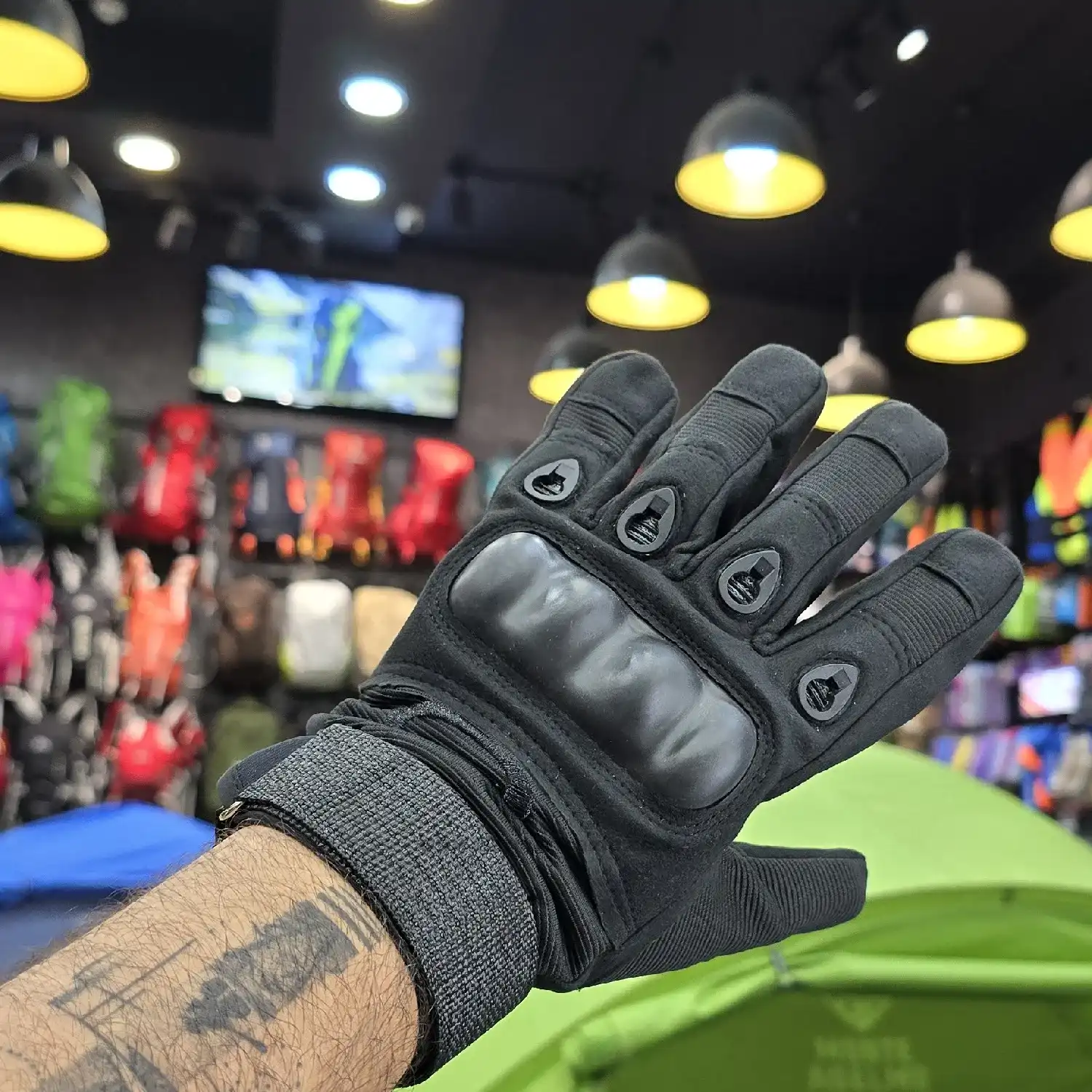 دستکش اوکلی OAKLEY 6 دستکش اوکلی OAKLEY