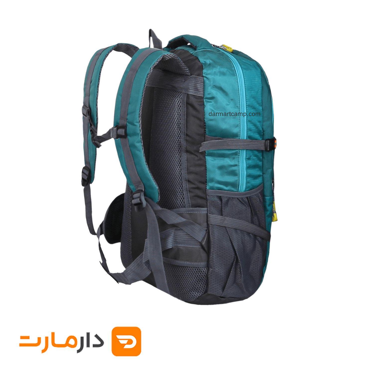 کوله پشتی کوهنوردی 50 لیتری THE NORTH FACE 5 کوله پشتی کوهنوردی 50 لیتری THE NORTH FACE