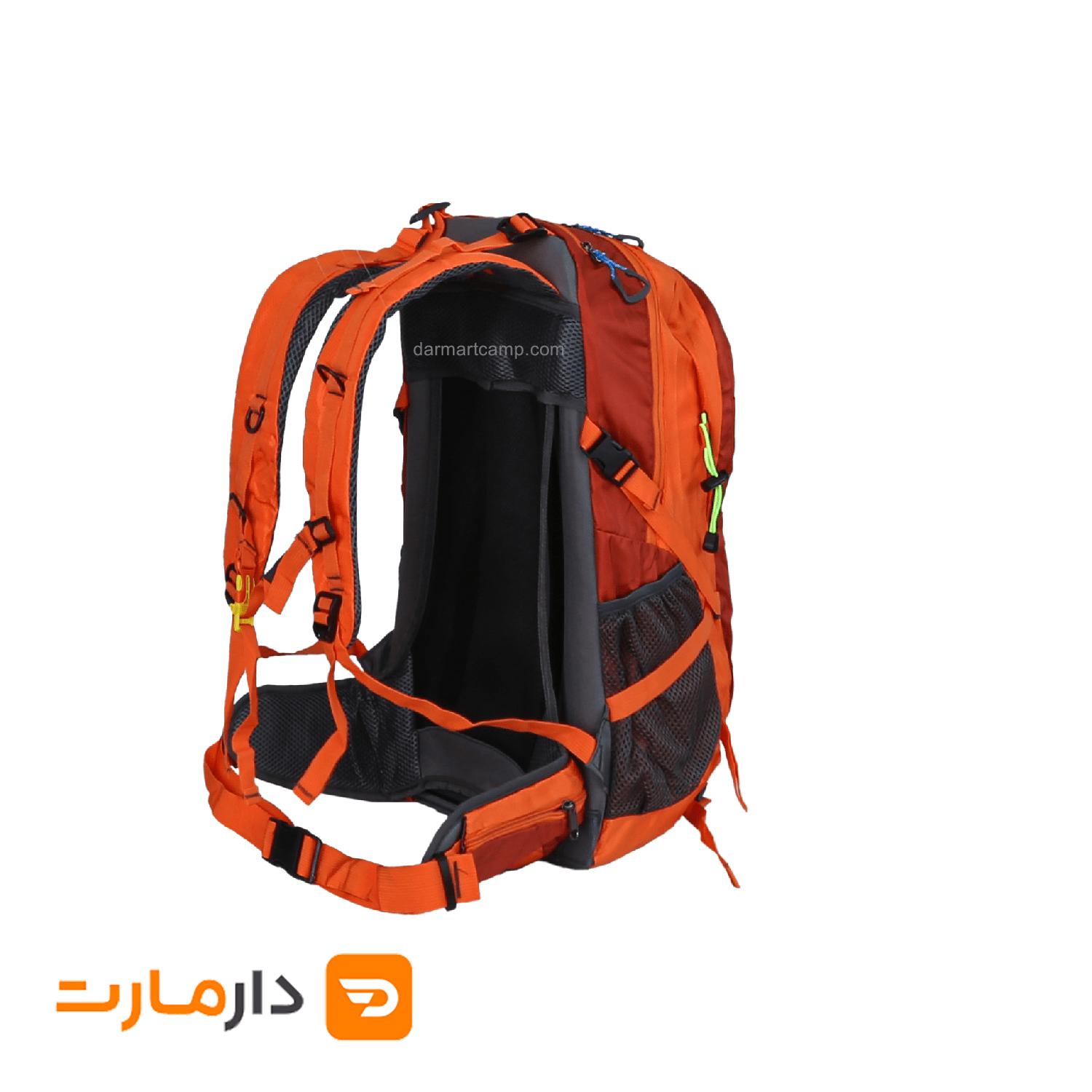 کوله پشتی کوهنوردی 40 لیتری the north face 5 کوله پشتی کوهنوردی 40 لیتری the north face