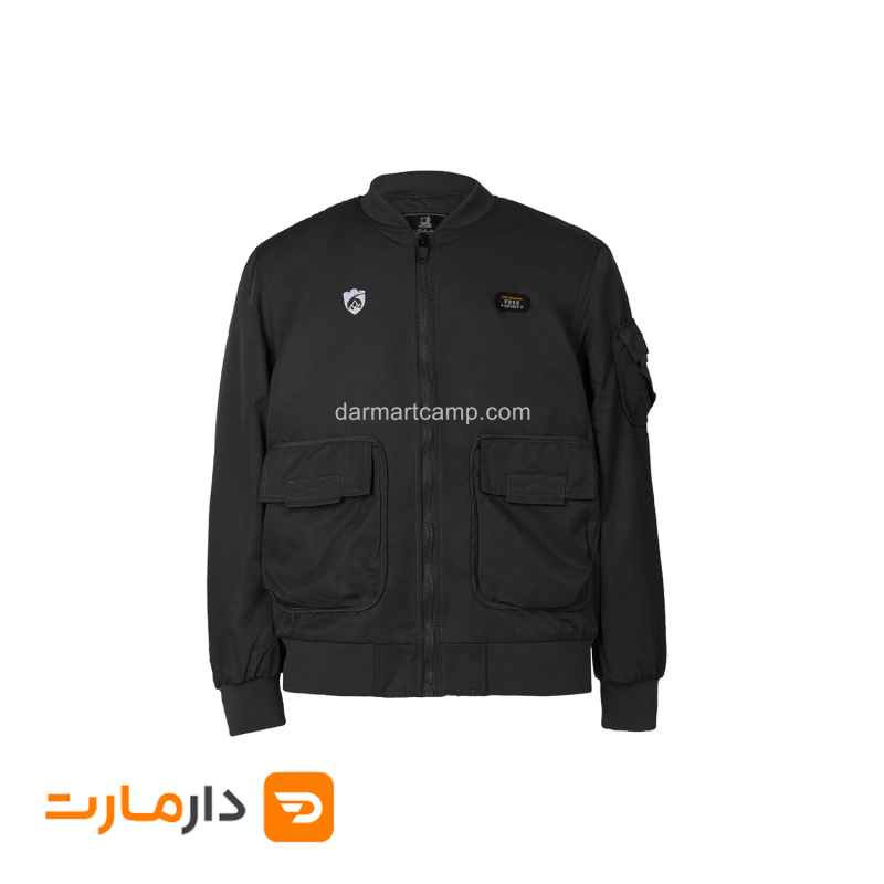 کاپشن 8908A مونته آدلمو خلبانی monte adelmo 2 کاپشن 8908A مونته آدلمو خلبانی monte adelmo