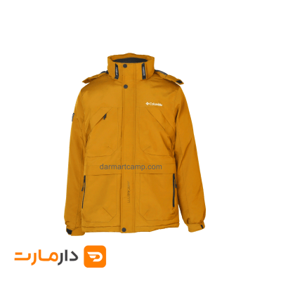 کاپشن الیاف 8815 کلمبیا COULMBIA
