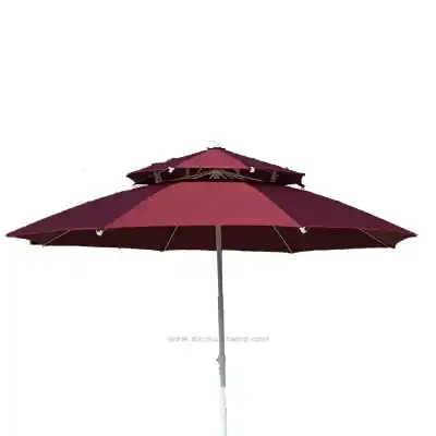 سایه بان چتری اسکلت دار