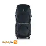 کوله پشتی کوهنوردی لیتری5+65 لیتری دیوتر DEUTER 1 4کوله پشتی لیتری565 لیتری DEUTER 1 1