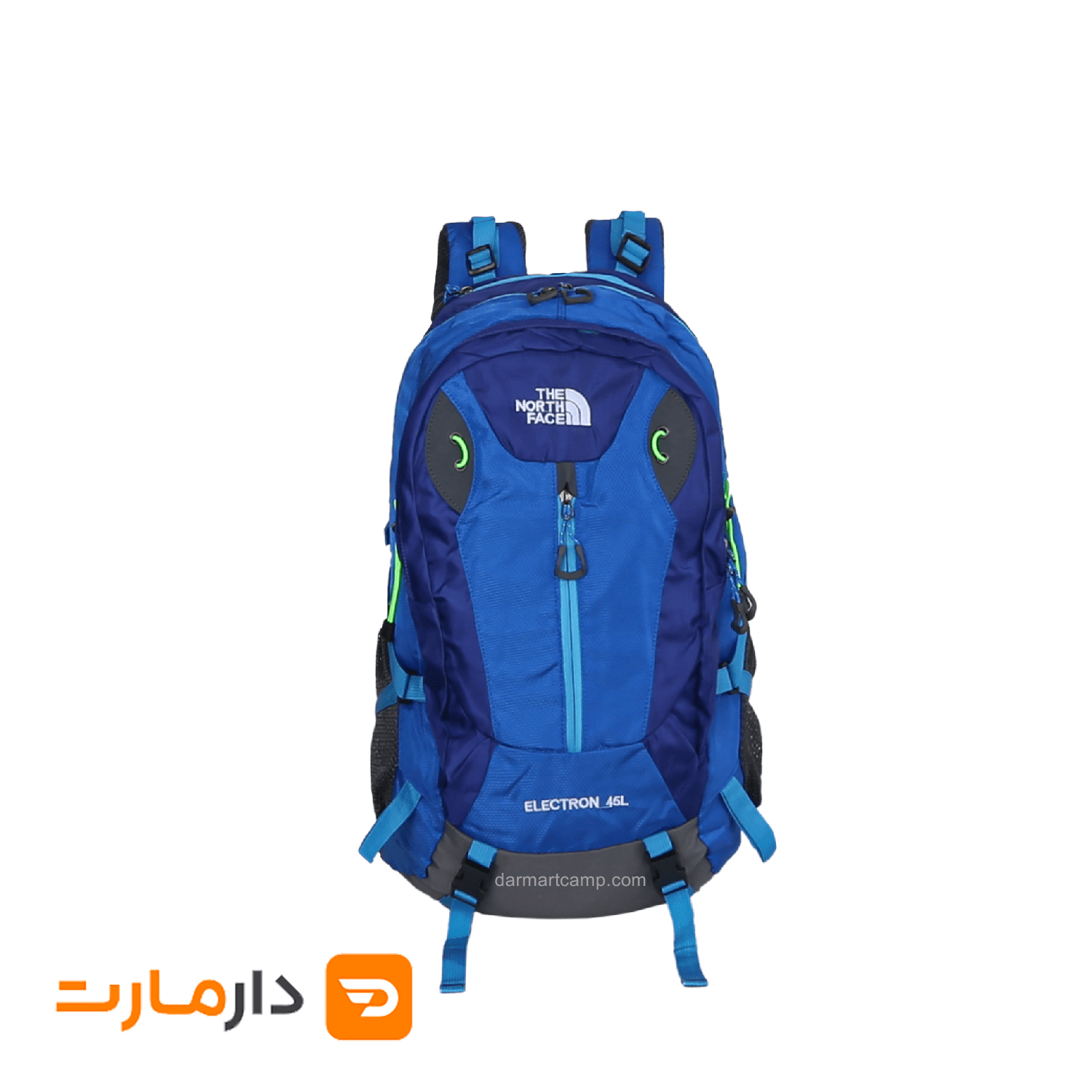 کوله پشتی کوهنوردی 40 لیتری the north face 6 کوله پشتی کوهنوردی 40 لیتری the north face