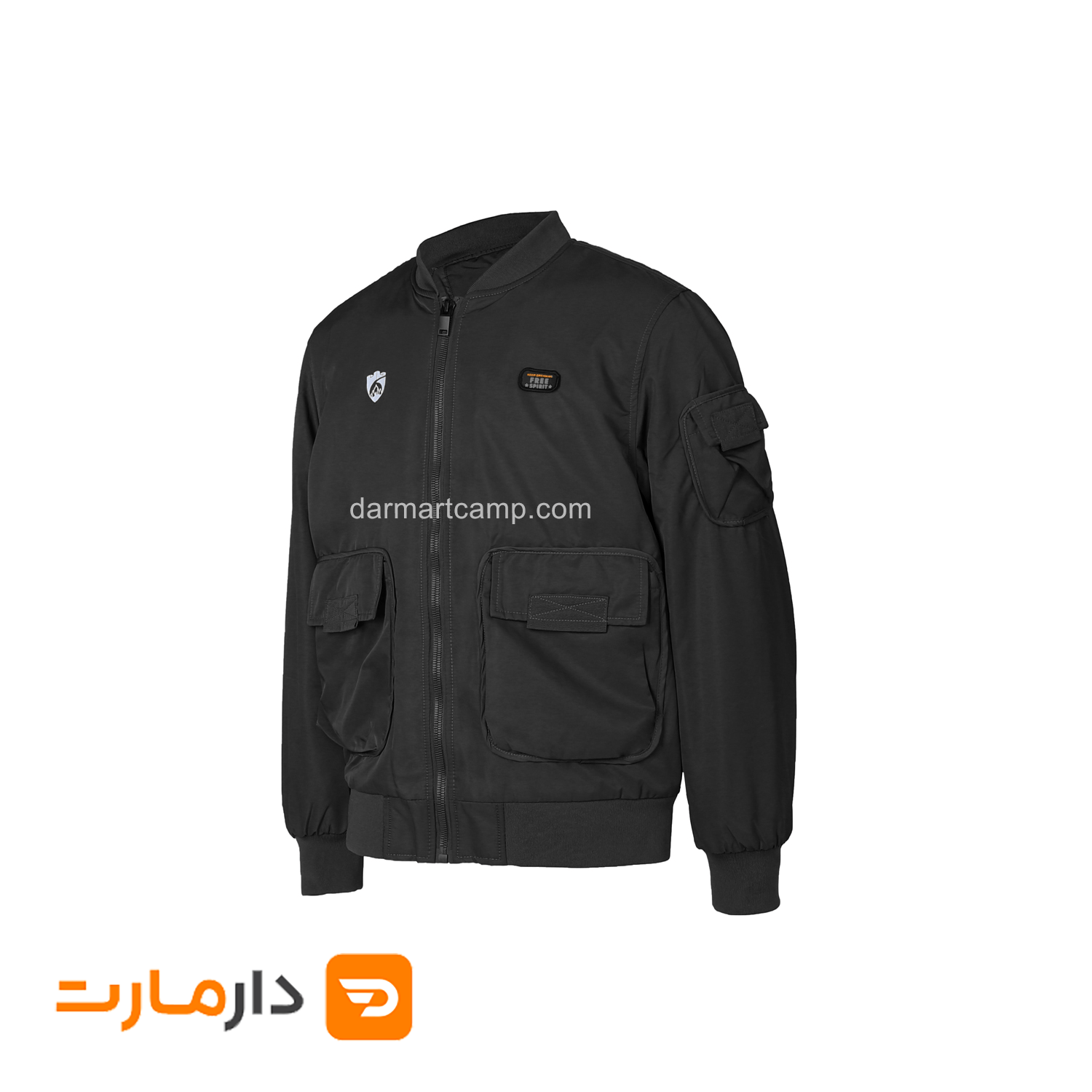 کاپشن 8908A مونته آدلمو خلبانی monte adelmo 5 کاپشن 8908A مونته آدلمو خلبانی monte adelmo