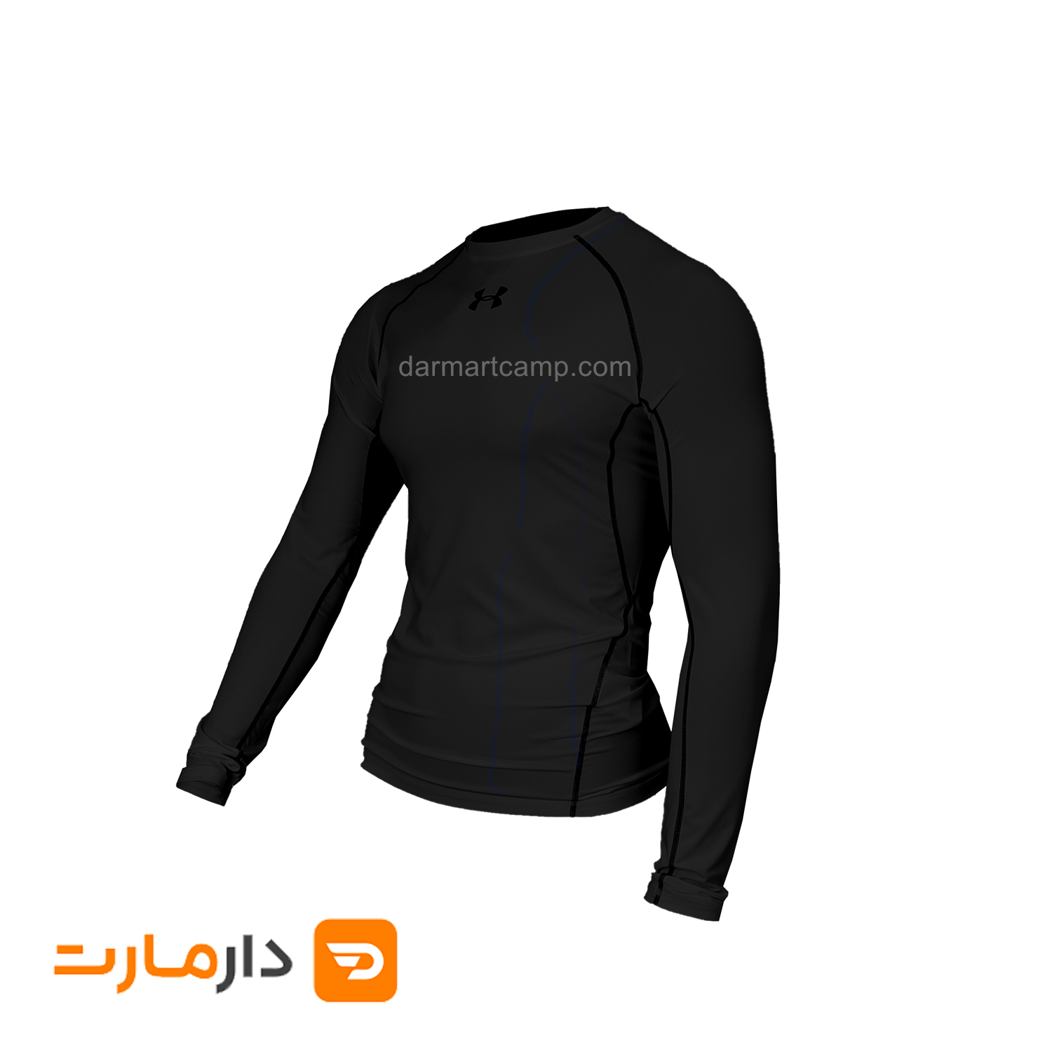 تی شرت آستین بلند UNDER ARMOR 7 تی شرت آستین بلند UNDER ARMOR