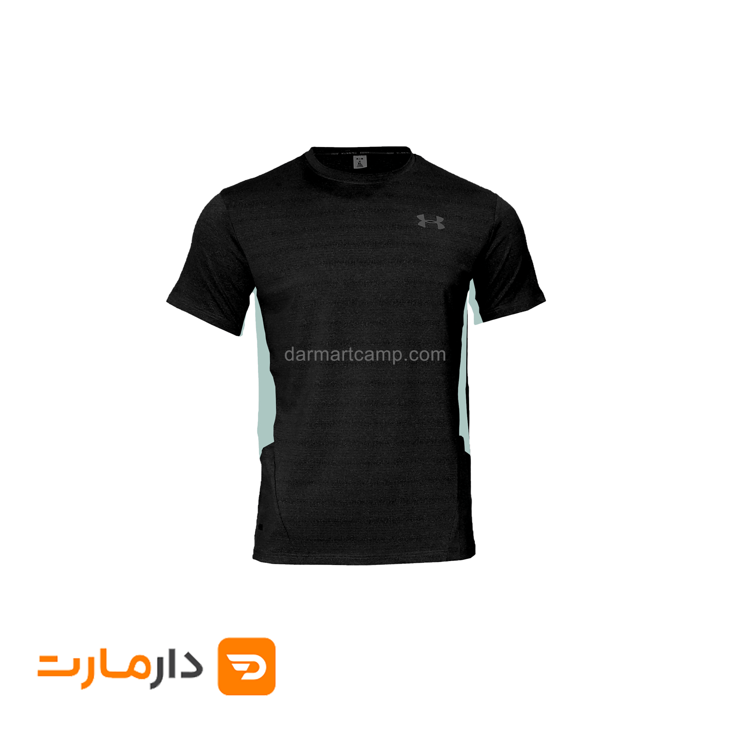 تی شرت آستین کوتاه آندر آمور UNDER ARMOR 6 تی شرت آستین کوتاه آندر آمور UNDER ARMOR