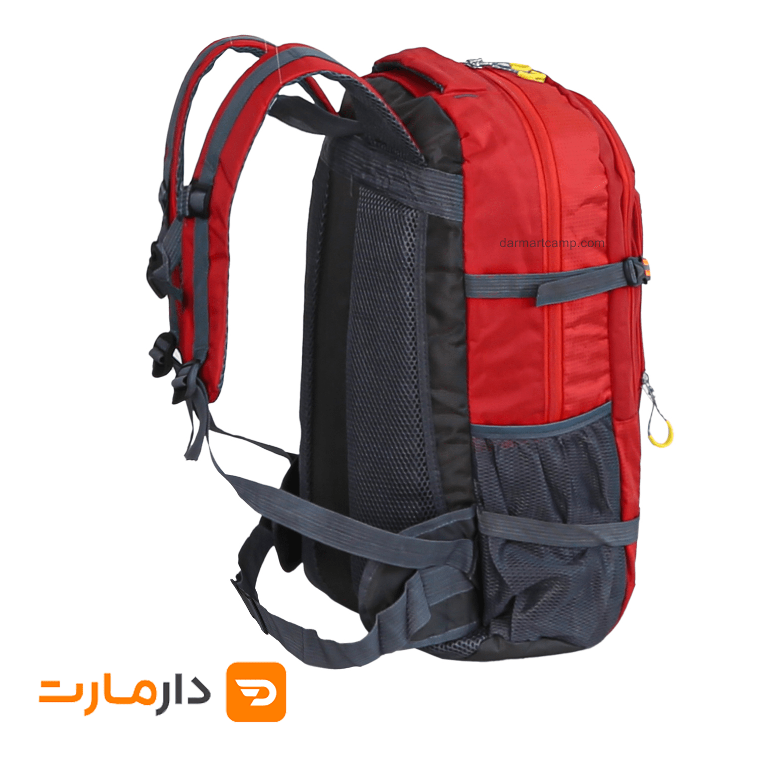 کوله پشتی کوهنوردی 50 لیتری THE NORTH FACE 7 کوله پشتی کوهنوردی 50 لیتری THE NORTH FACE