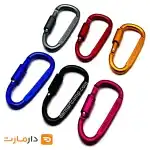 کارابین کوهنوردی سبک 1 6کارابین کوهنوردی سبک 1