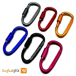 6کارابین کوهنوردی سبک 1