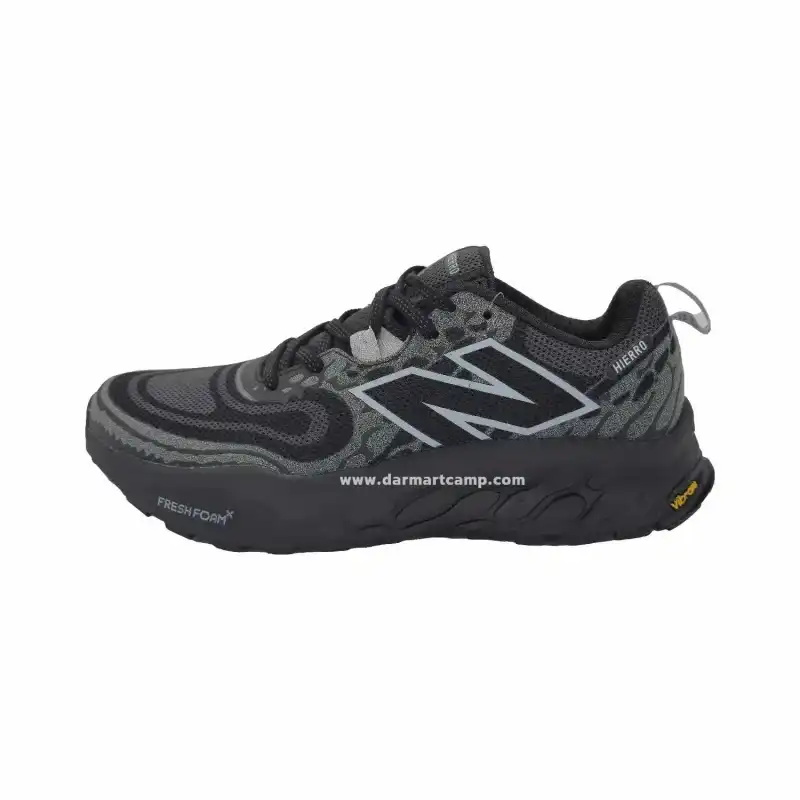 کفش پیاده روی مردانه برند نیوبالانس مدل FRESH FOAM 2 کفش زیره ویبرام نیوبالانس مشکی