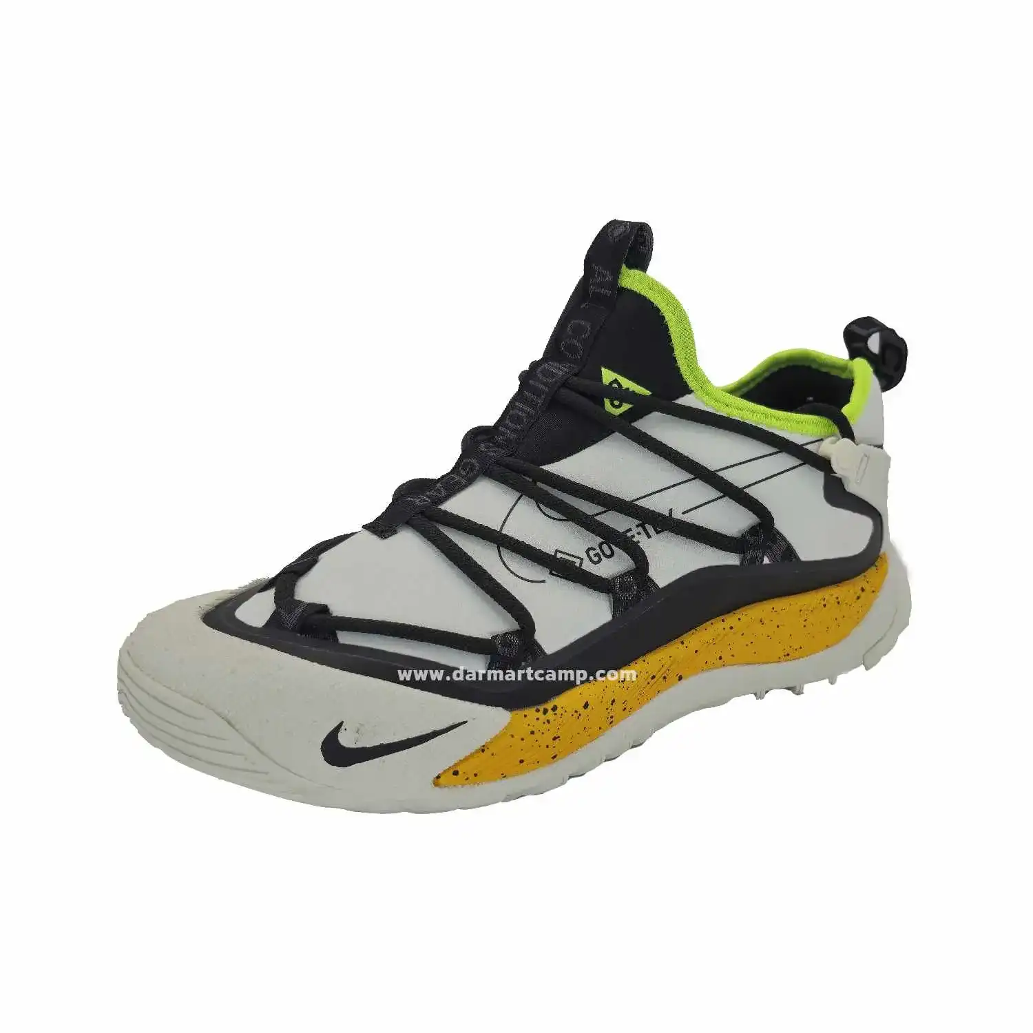 کفش پیاده روی و طبیعتگردی مردانه برند نایک مدل GORE-TEX 3 کفش روی گورتکس نایک