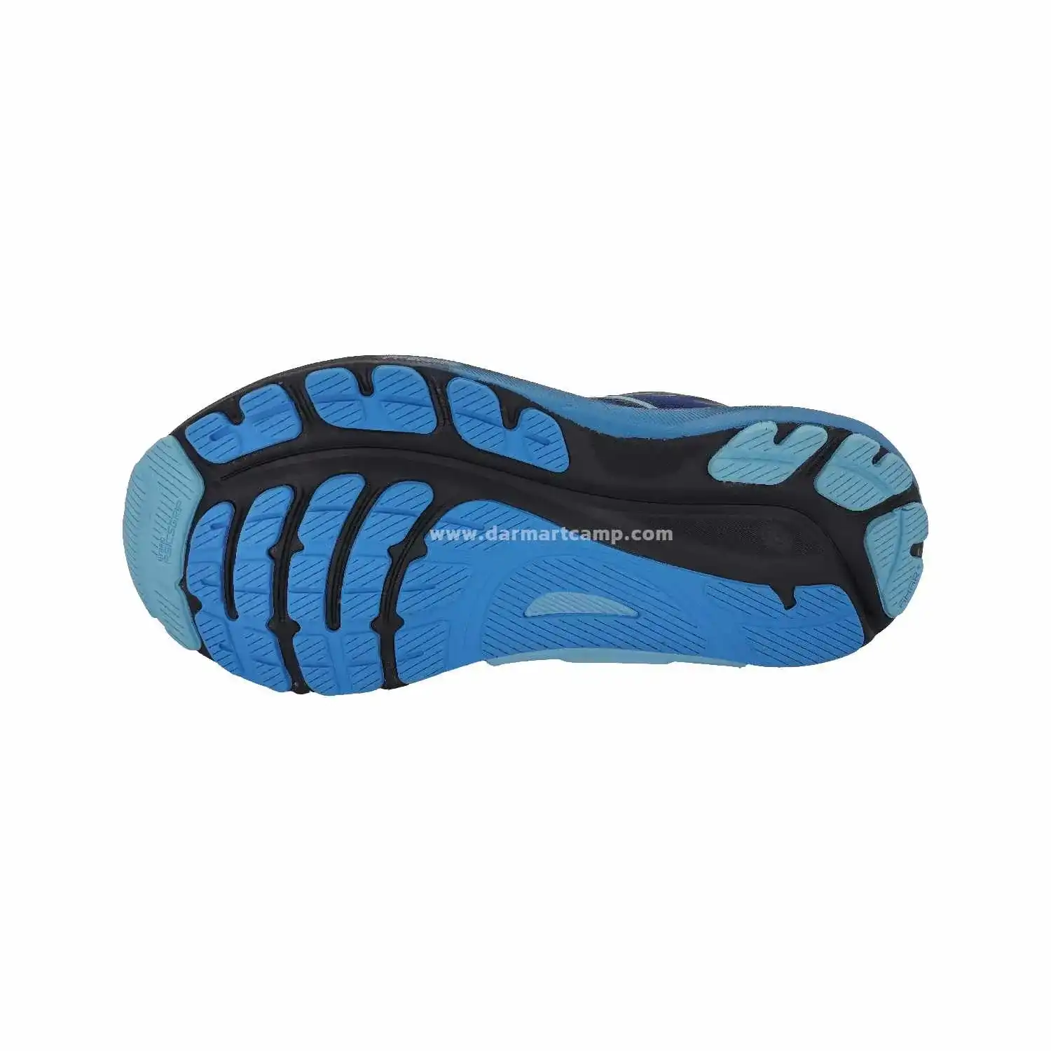 کفش پیاده روی مردانه آسیکس مدل poreGel 2 5 کفش آسیکس مدل GEL- KAYANO آبی