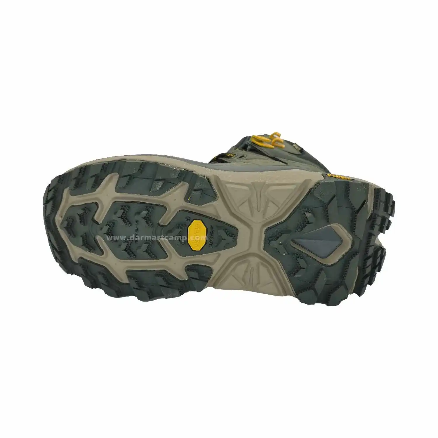 کفش طبیعتگردی و کوهنوردی مردانه مدل GORE-TEX زیره ویبرام 5 کفش ساق بلند هوکا