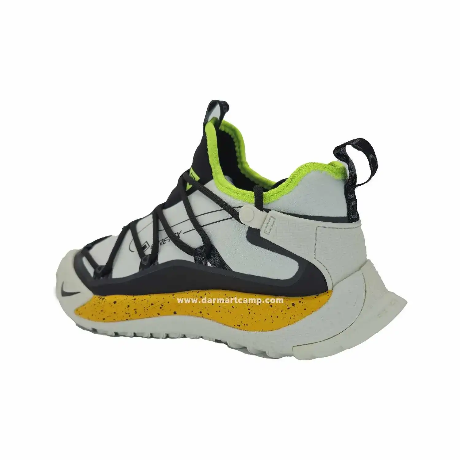 کفش پیاده روی و طبیعتگردی مردانه برند نایک مدل GORE-TEX 4 کفش روی گورتکس نایک