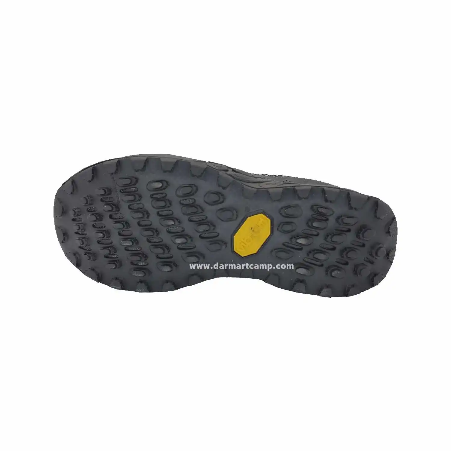 کفش پیاده روی مردانه برند نیوبالانس مدل FRESH FOAM 5 کفش زیره ویبرام نیوبالانس مشکی