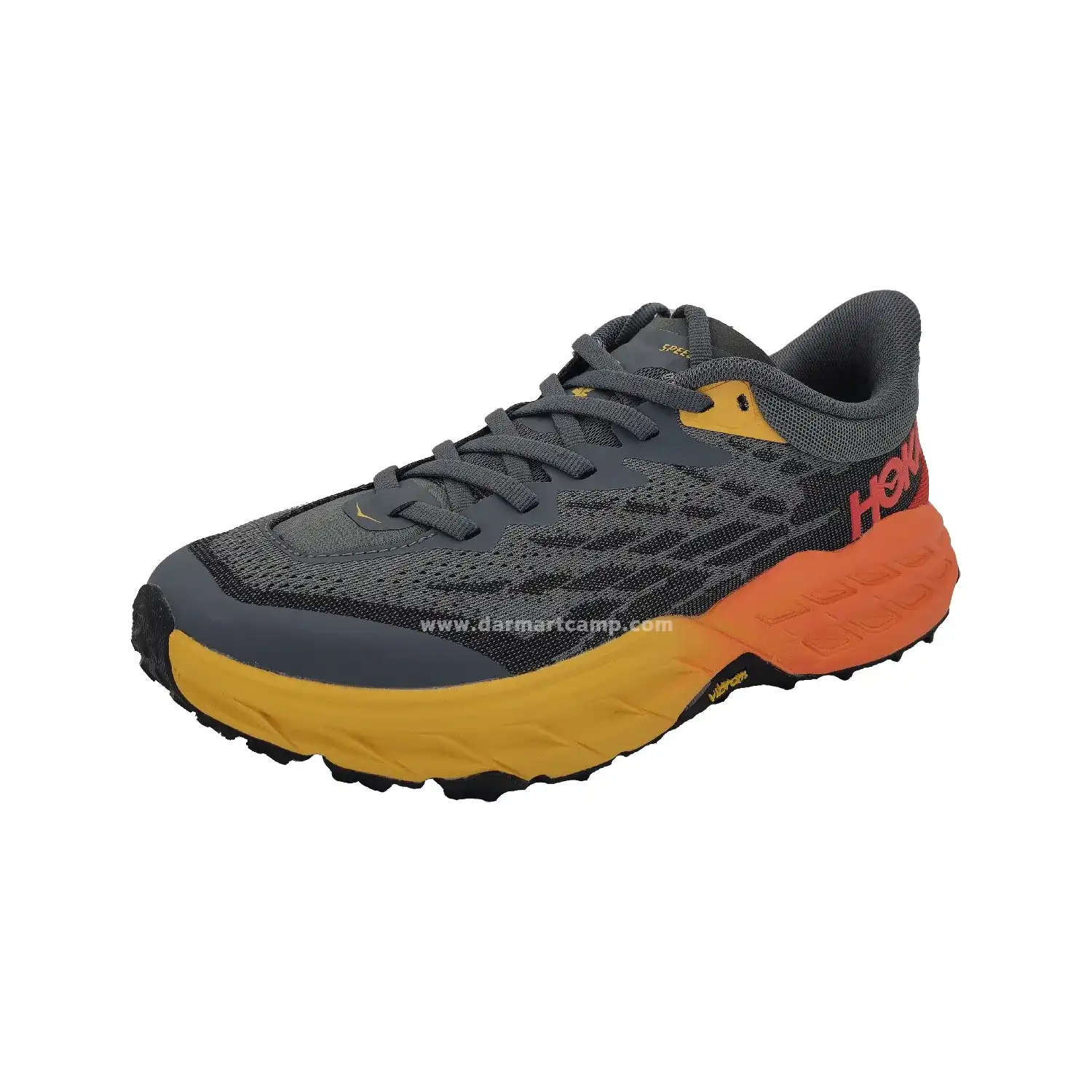 کفش پیاده روی مردانه و زنانه برند هوکا مدل vibram 5 کفش زیره ویبرام هوکا