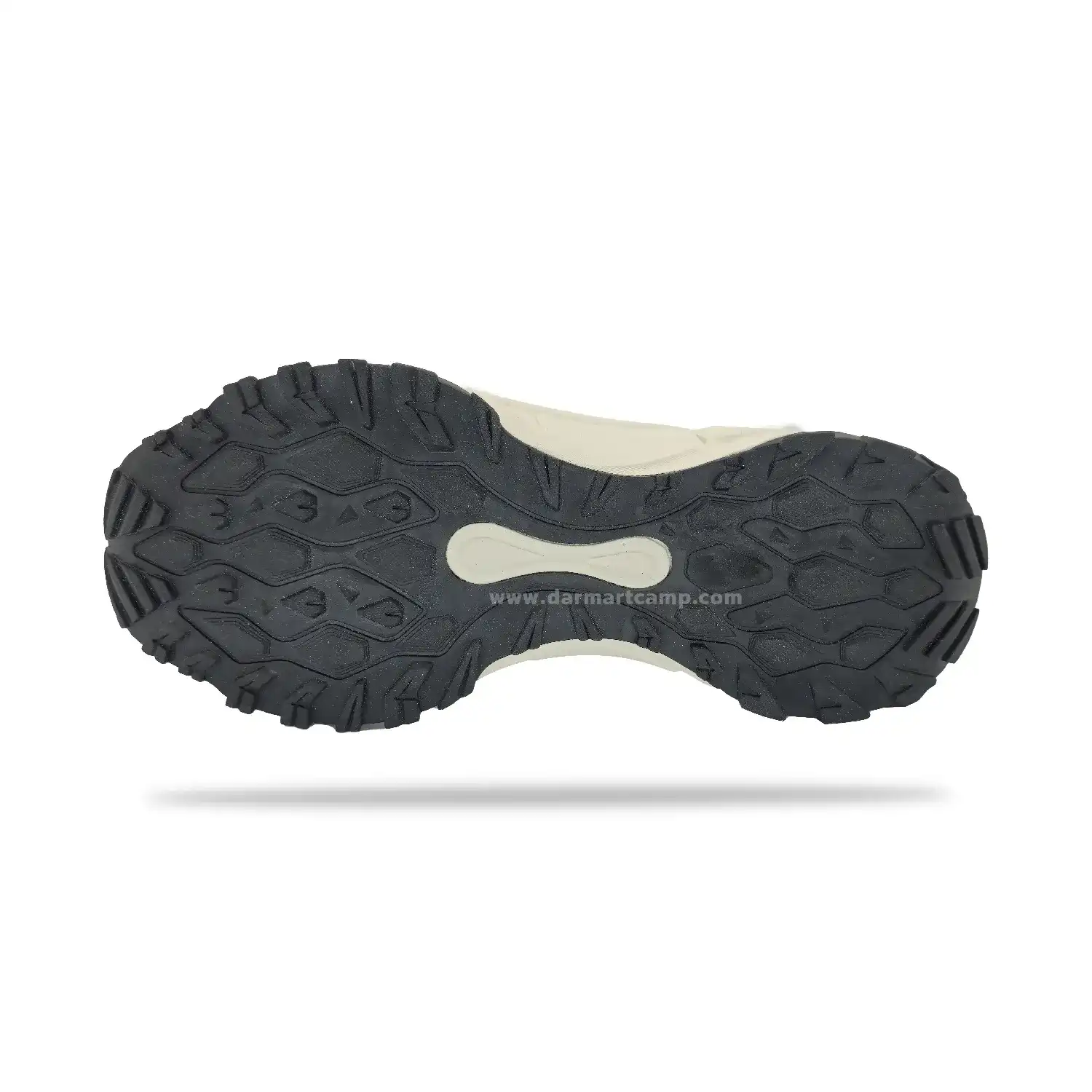 کفش پیاده روی مردانه برند Gornornie مدل Goln2 5 کفش ساق کوتاه GORNORNIE مدل White-Black