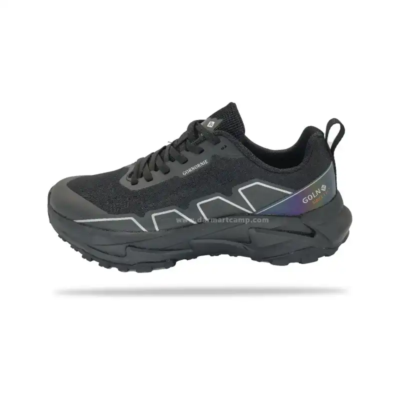 کفش ساق کوتاه GORNORNIE مدل Black 2 کفش ساق کوتاه GORNORNIE مدل Black
