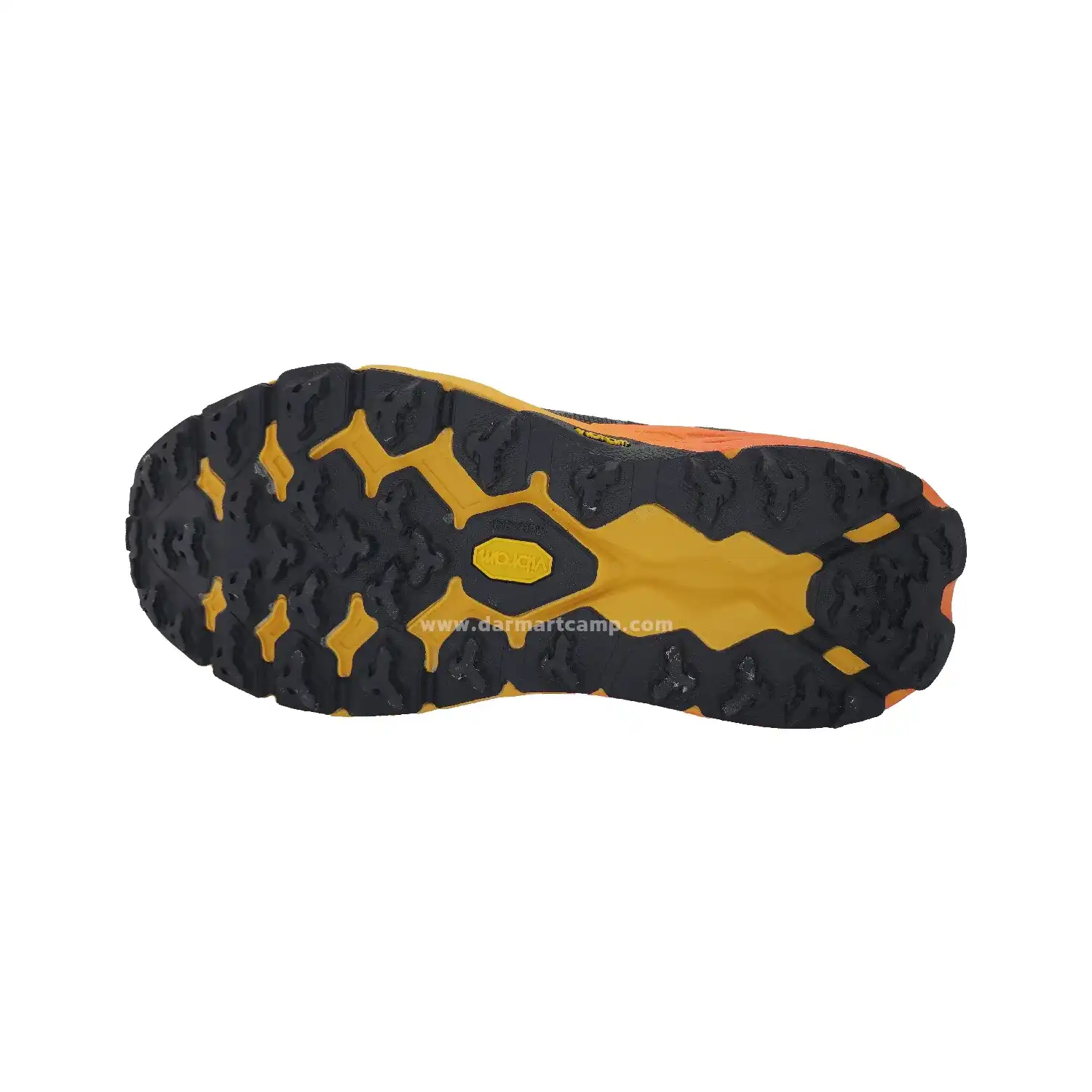 کفش پیاده روی مردانه و زنانه برند هوکا مدل vibram 4 کفش زیره ویبرام هوکا