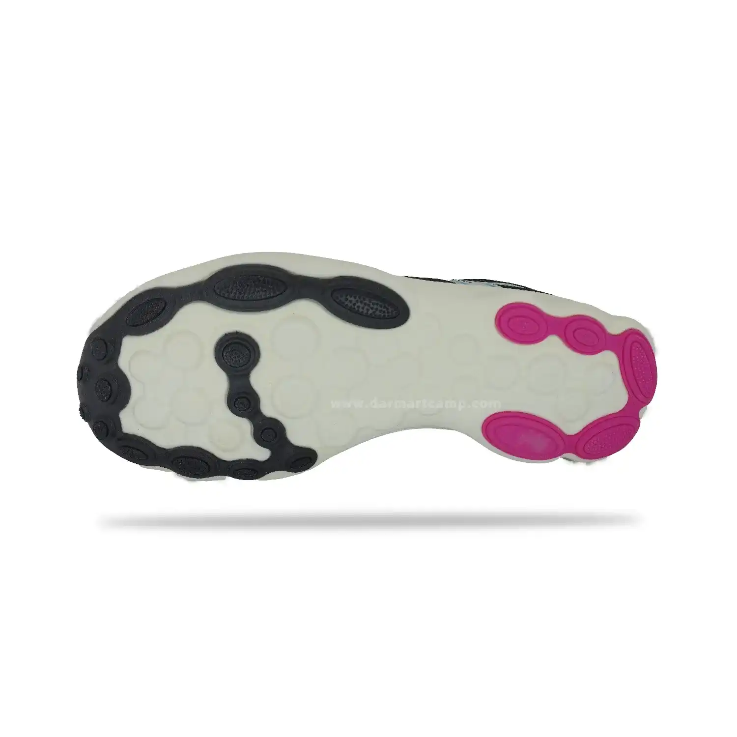 کفش پیاده روی زنانه برند Gornornie مدل Goln5 5 کفش پیاده روی GORNORNIE مشکی Pink-Blue