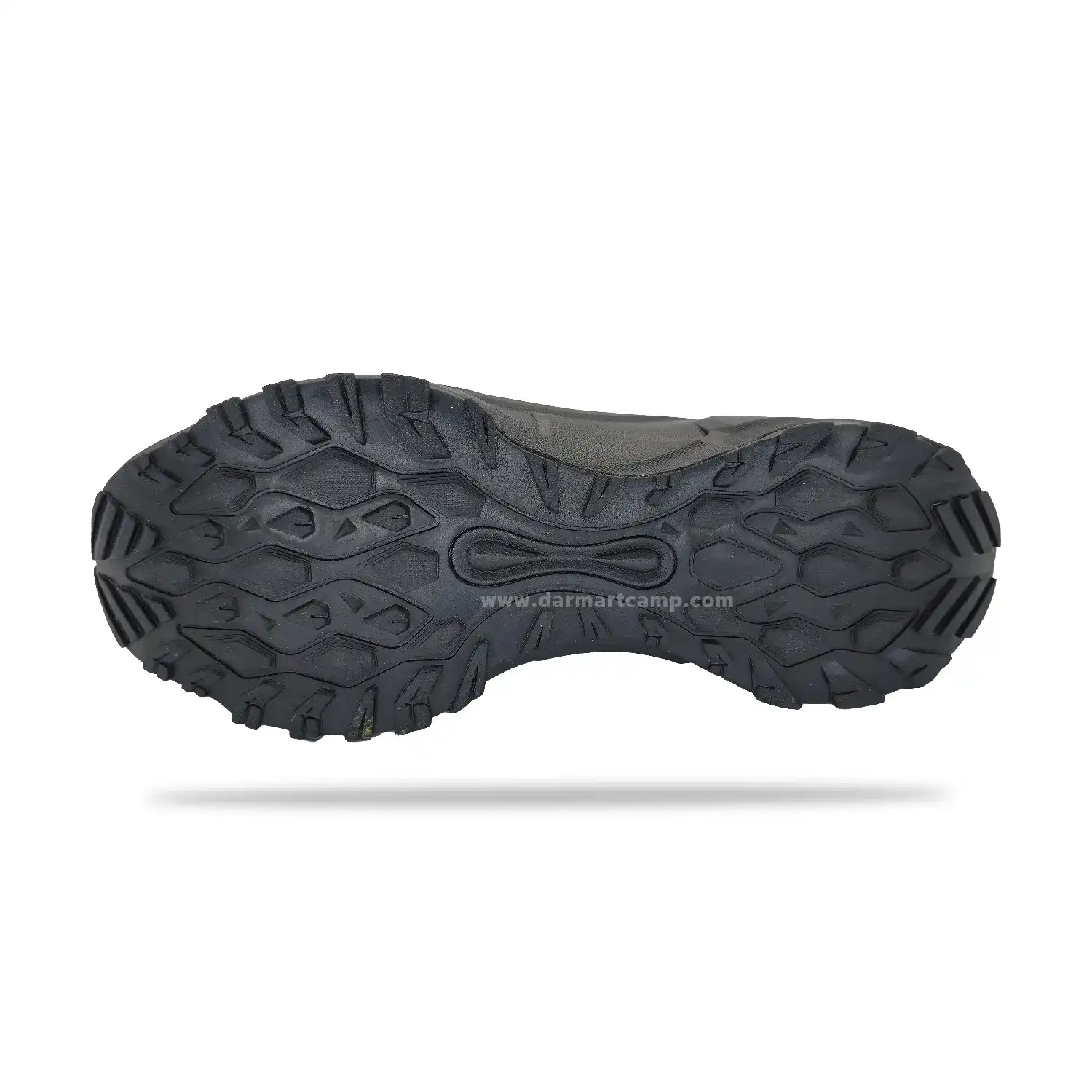 کفش ساق کوتاه GORNORNIE مدل Black 5 کفش ساق کوتاه GORNORNIE مدل Black