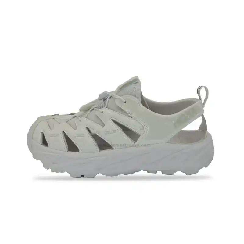 صندل پیاده روی ( شهری )زنانه و مردانه برند هوکا مدل run 2 صندل طبیعتگردی و آبنوردی هوکا White