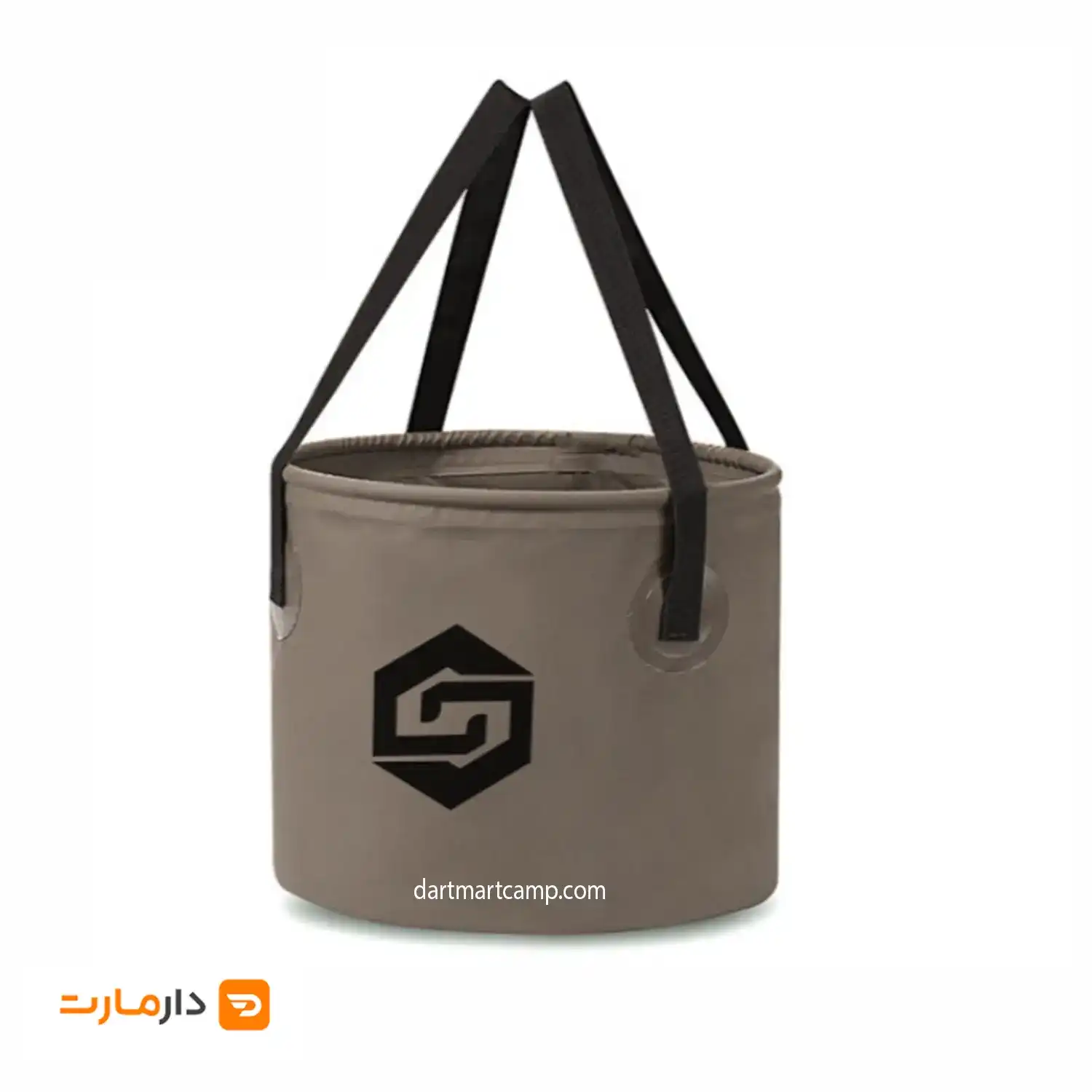 سطل آب تاشو 10 لیتری 4 سطل آب تاشو 10 لیتری