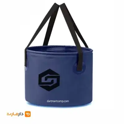 سطل آب تاشو سفری 20 لیتری
