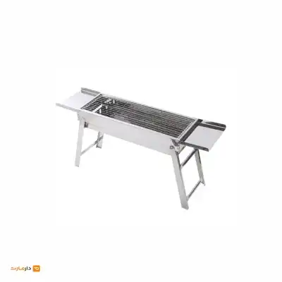 منقل باربیکیو بغل دار